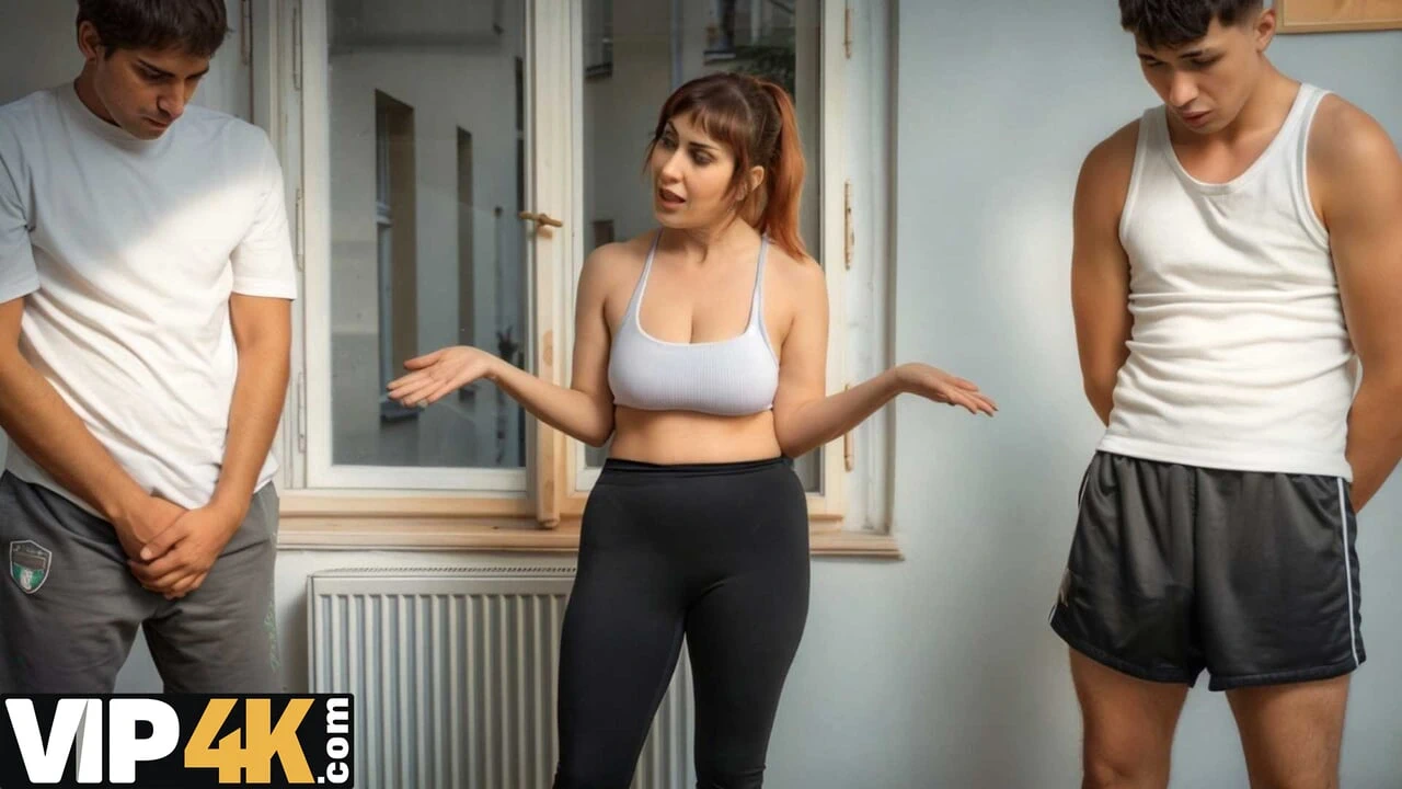 MATURE4K. Chúng tôi gần như khỏa thân - điều gì sẽ xảy ra tiếp theo?