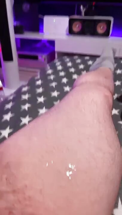Nice cum