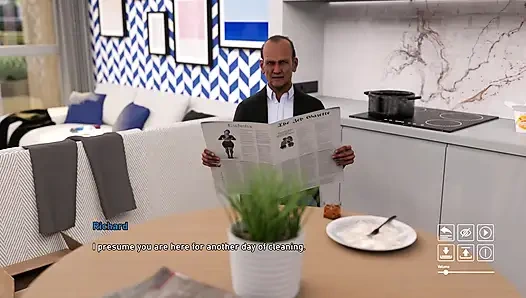 Полный геймплей - Шаги разврата, часть 12