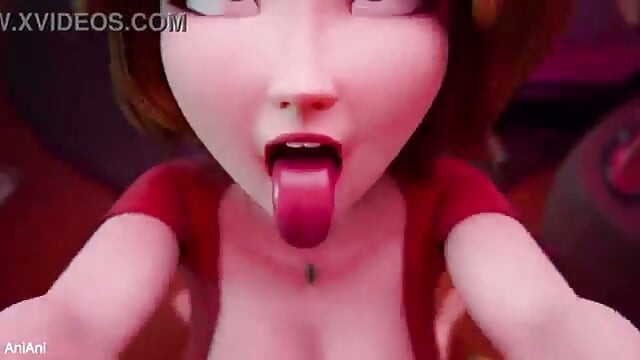 Cute animated sex videos