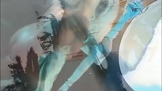 Бдсм Для Двух Блондинок С Огромными Сиськами