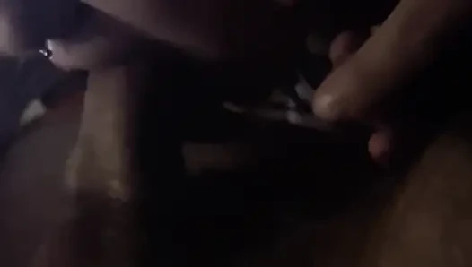 Adik tiri nakal suka banget nyepong kontolku!!