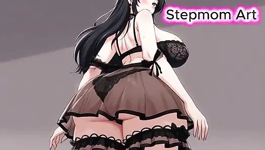 JOI Stepmom Hot Private- Come with me 100% You'll cum - Dirty Talk