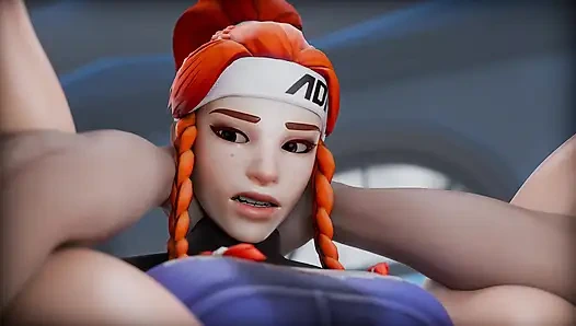 Brigitte si cewek dol favorit dientot sama penggemarnya