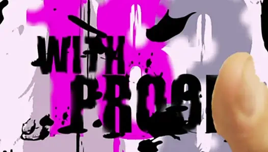 Unleashed brunette rides a big cock