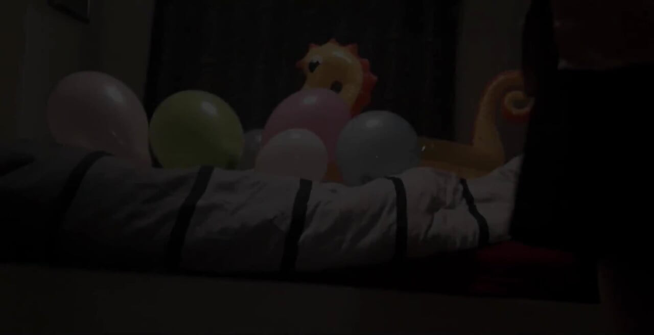 BBW Alone