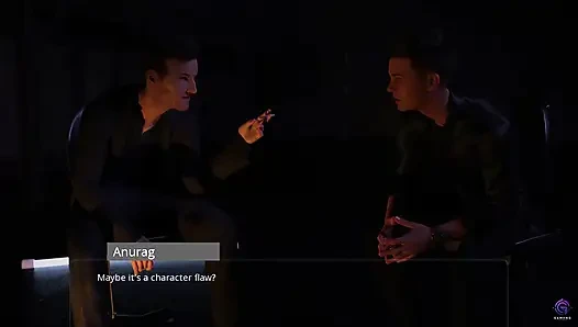 Полуночный рай, история 29, жизнь возбужденного молодого мужчины, который вернулся домой через долгое время