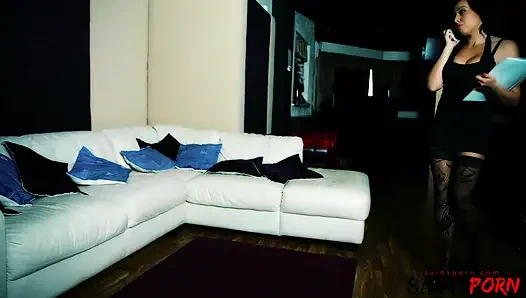 Rio Lee Wants to Make a Wet Mess