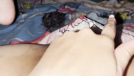 Ibu tunggal mengirim video ke mantannya saat masturbasi