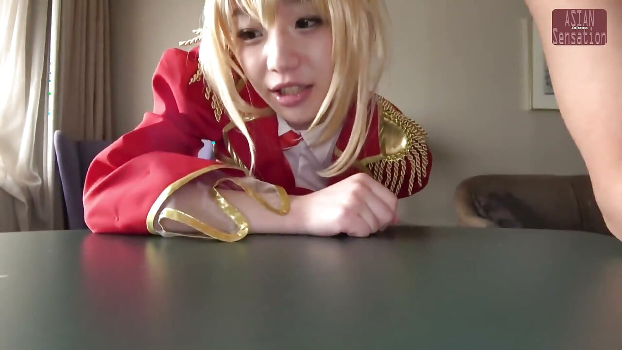 Bratty Cosplayer - Endless Pounding, Swallow and Orgasms - Chapter 1