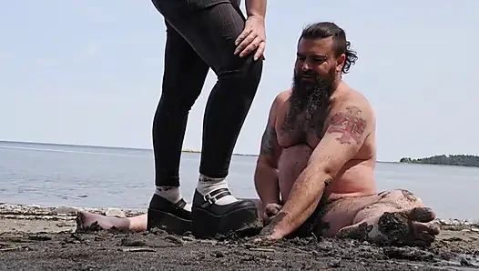 Gaspésie'de Çiğneme