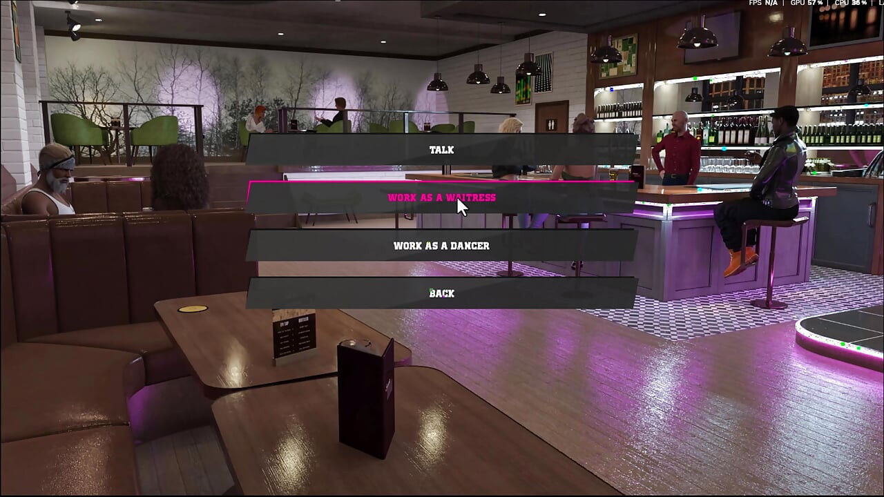 德鮑切里的步驟 35 院長又揉了揉他的雞巴，萊利的屁股