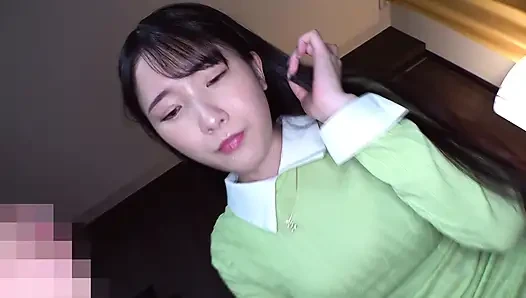 Elegant Wife. One Look and She Turns Completely