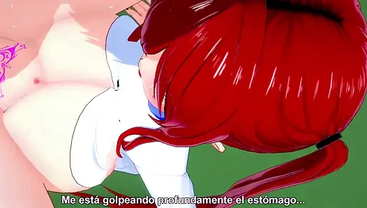 En sapık hentai +18