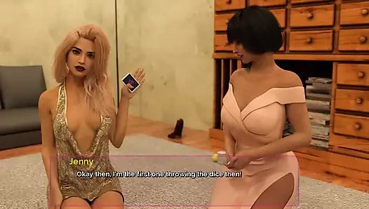 Shut up and dance: sexy cute girls are having fun ep 40