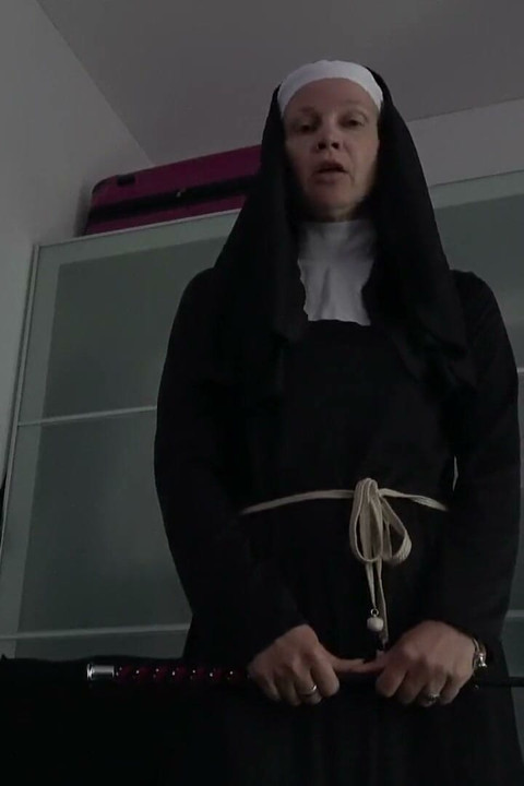 Role-play Control and Punishment in the Convent by Stepmother Superior