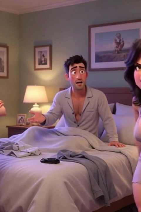 Taboo Bedroom Secret Wife's Friend Passion Ignites Desire Forever (ai Generated)