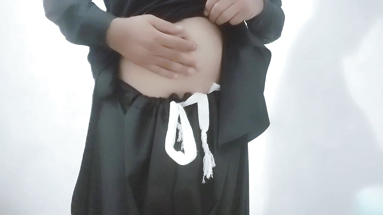 Desi Pakistani pathan thirsty big ass show naked