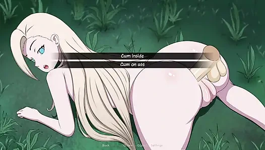 Vollständiges gameplay - Kunoichi Trainer, teil 21