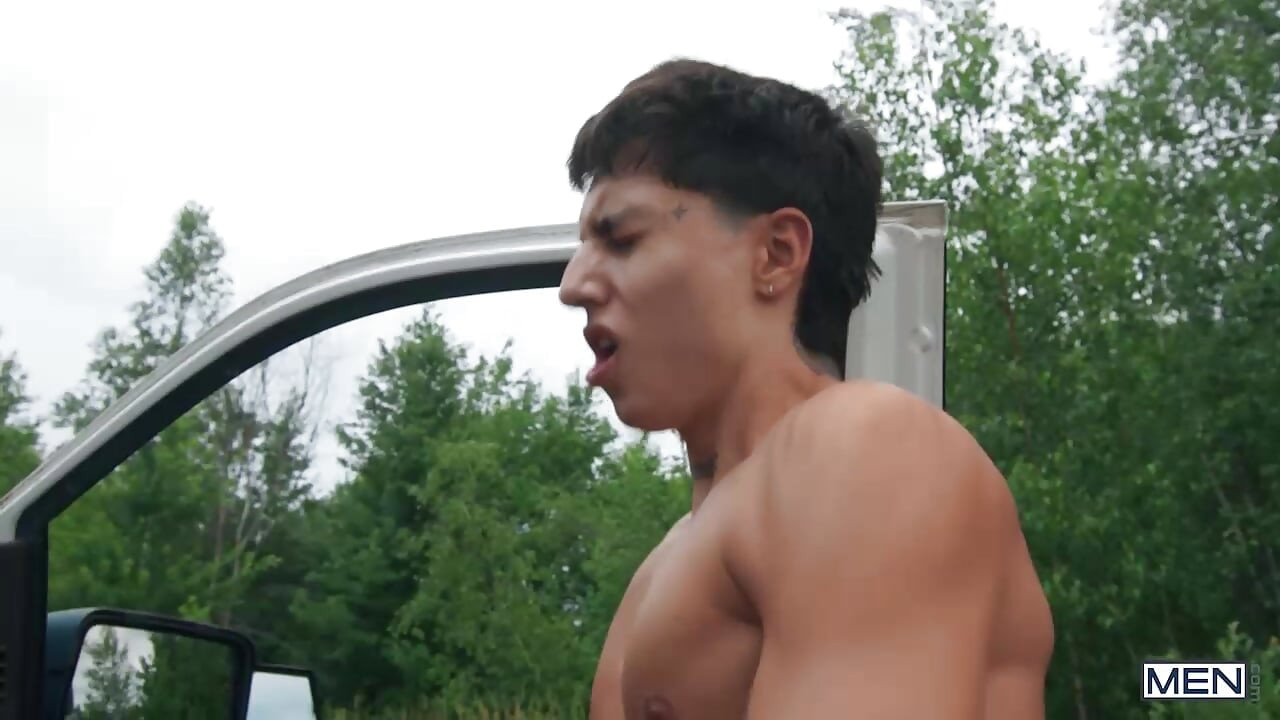 Straight Uncut Bros Πάρτε Dirty MEN