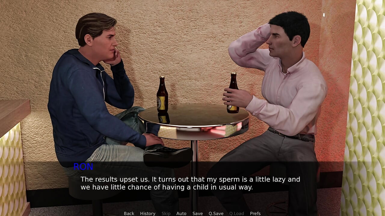I Ask My Best Friend to Get My Wife Pregnant(part 2)