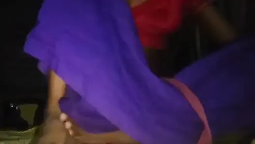 Desi Real Couple