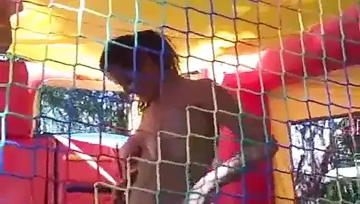 Sexxy Brandon: Bouncy Brandon