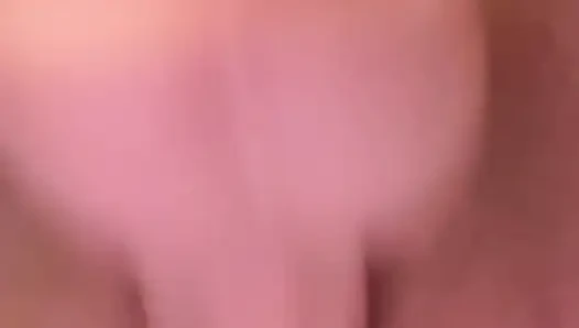 Quick Dildo Fuck Before Work