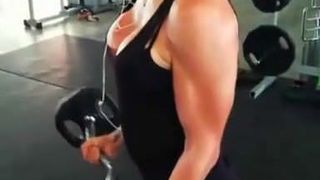 Boobs & Biceps