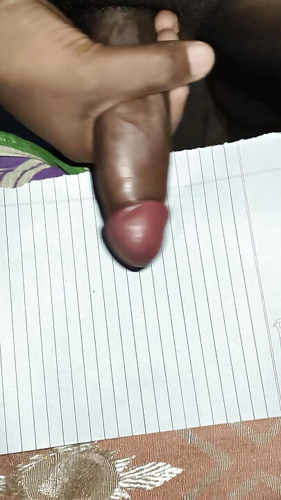 Desi Boy Masterbating very Hard