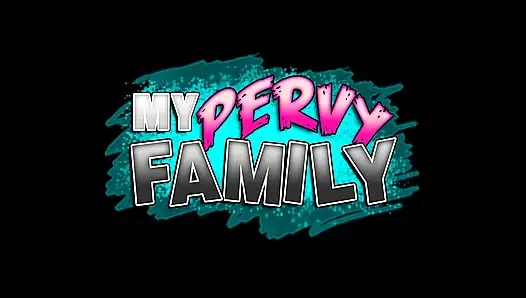 MyPervyFamily - GHETTO Sex Toy vs Stepsister's Pussy - Kona Jade