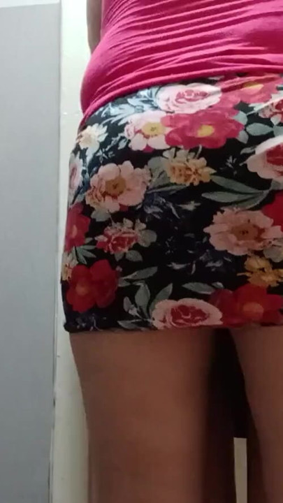 My housekeeper fucks me well when my boyfriend is not home | Clip 2