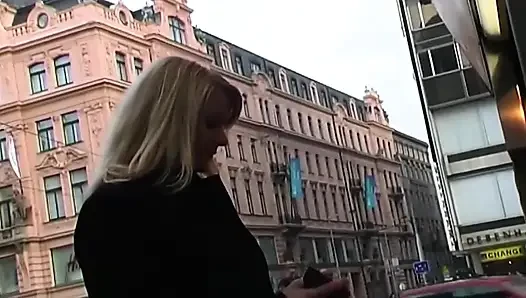 Blonde MILF Devours Huge BBC in Intense Bedroom Pounding
