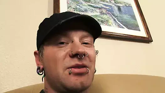 Genç Olivia Rose bir fahişe amını dolduruyor