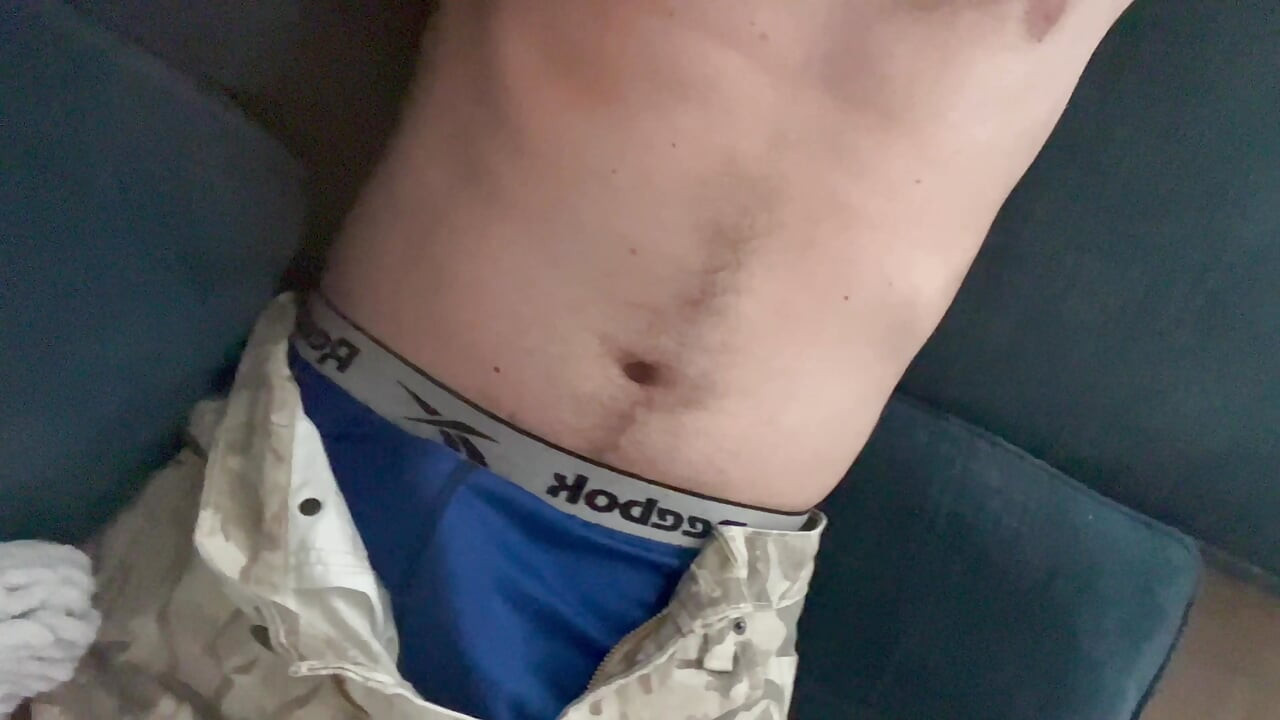 Get Horny With Me