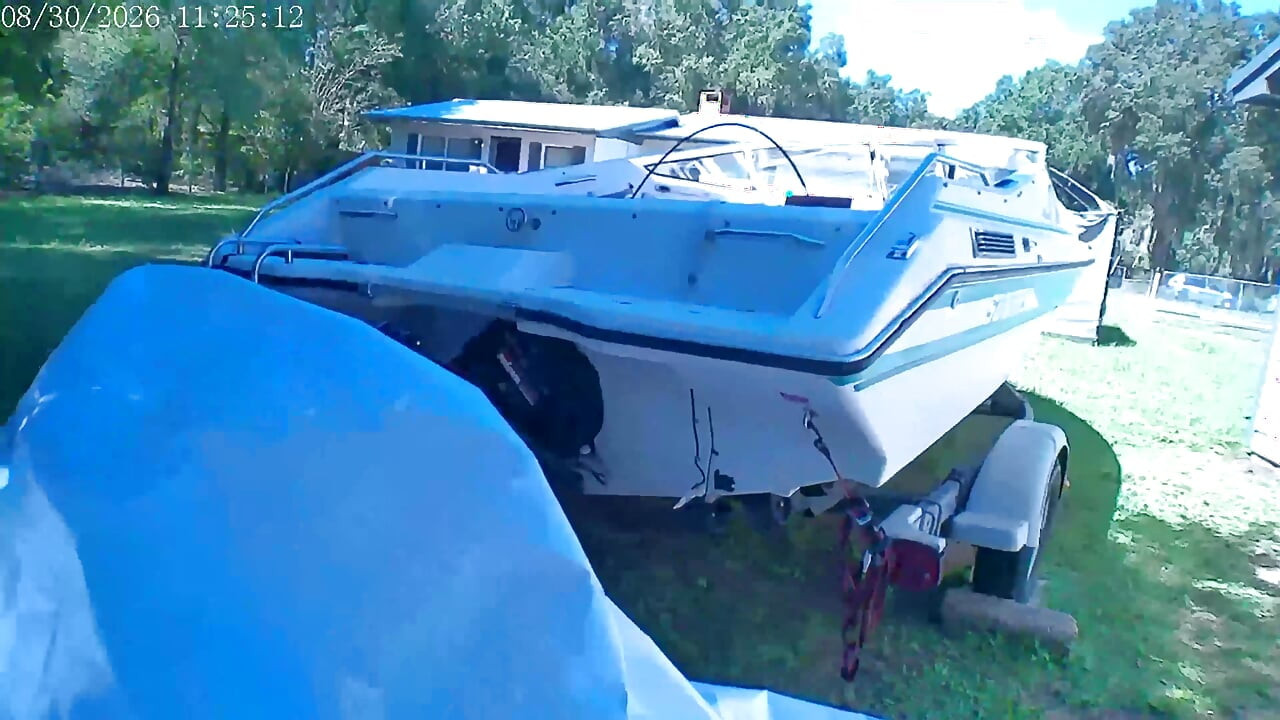 08-30-2026 COBRA CRAIG SHOWS AND EXPLAINS HIS RED NECK BOAT POOL PROJECT..
