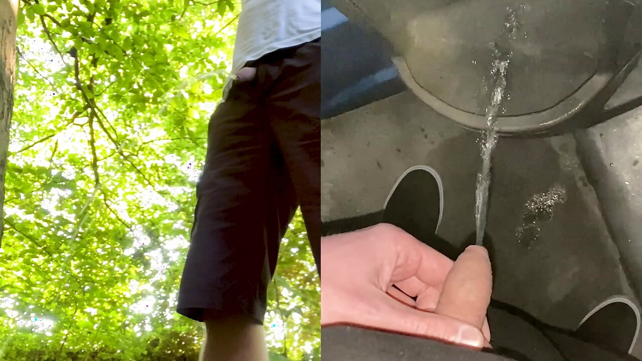 Outdoor Piss Fun (Compilation)