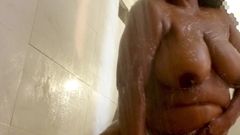 Wife in the Shower PT.2