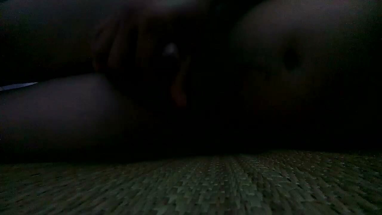 Masturbating in the motel