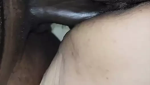 LatinaMilf reverse cowgirl and riding