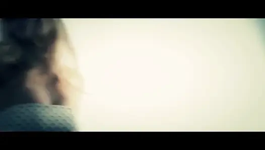 Hot Blonde Masturbates Herself with Her Own Hands