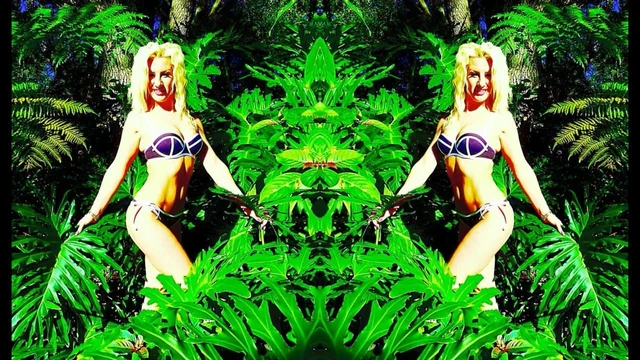 Melissa Hardbody Stripper Bikini Jerk Off Challenge