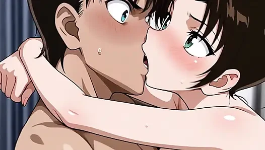Heiji X Kazuha (Конан)