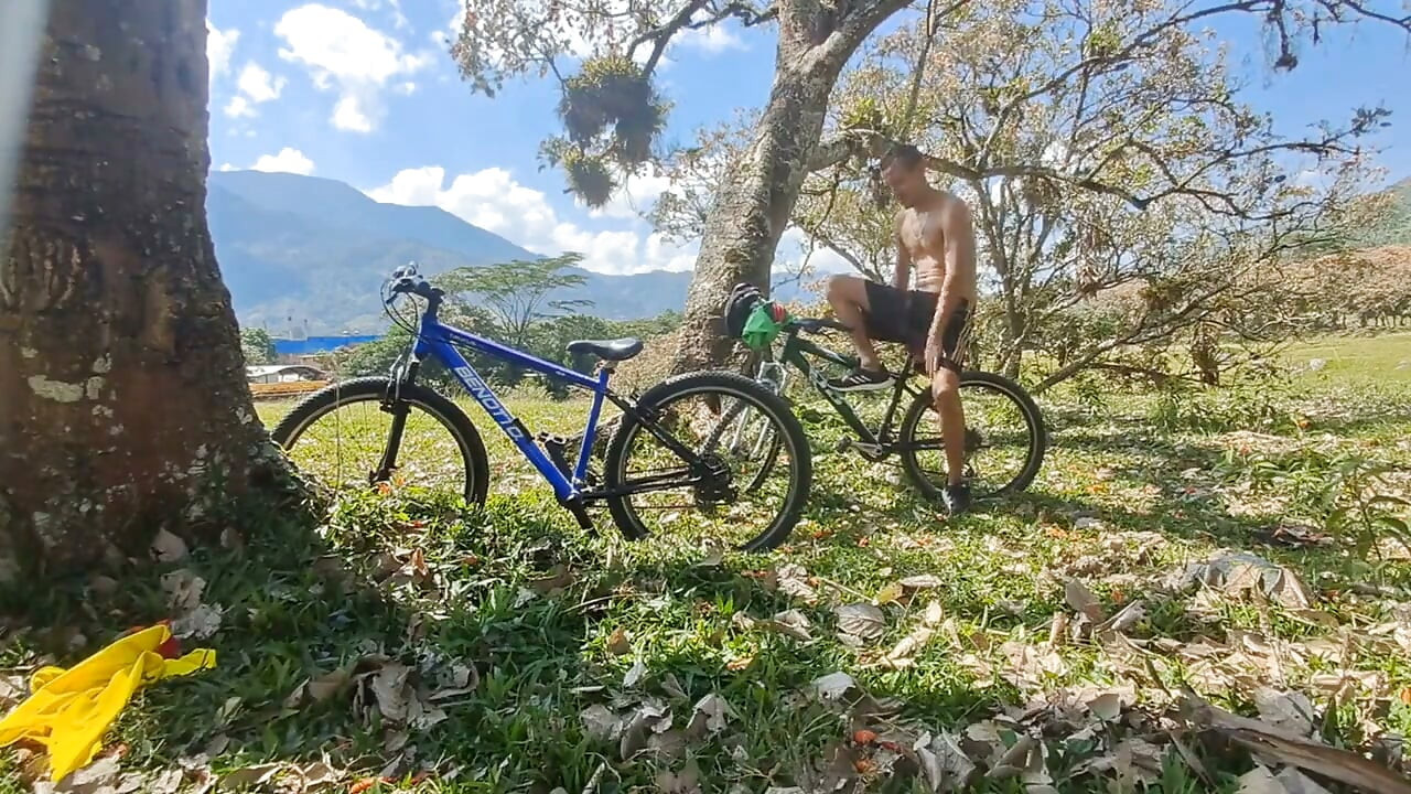 Những người đạp xe tình dục hardcore