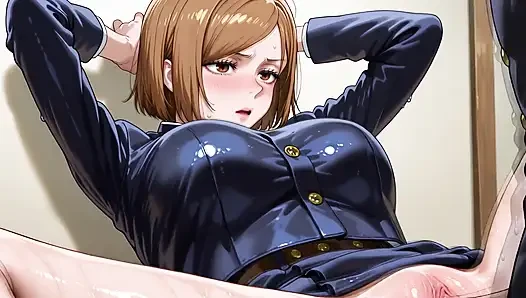 Кугисаки (JJK) v2