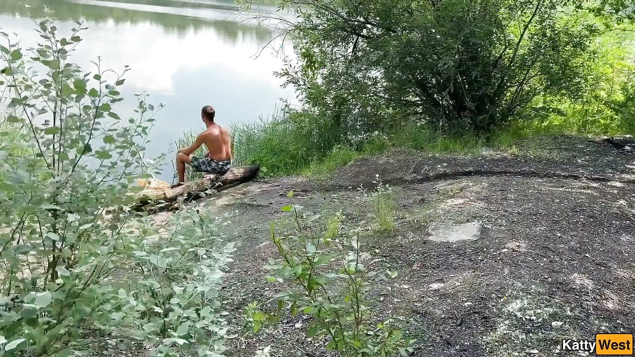 Offered a Stranger to Have Sex on the Lake