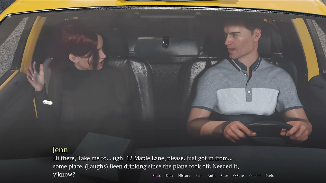 Forbidden Thoughts 3D Part 2