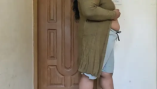 Hintli evli kadın fotoğraf çekimi