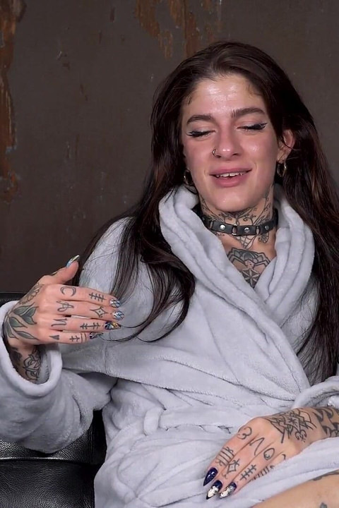 Submissive Brunette Sami Soup Is Anally Fucked Before Getting Deepthroated