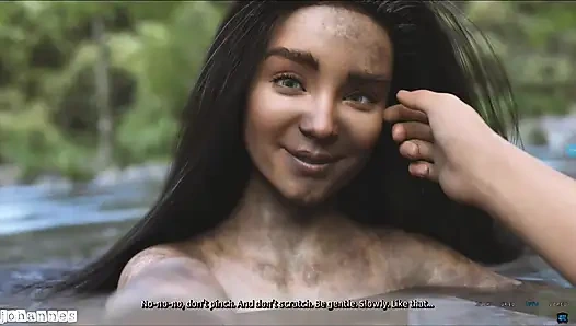 Gates moteli #2 - Savage Johannes'e sakso çekti